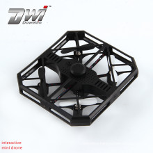 DWI Flying Toys Infrared Induction Interactive Motion Control mini Drone Without Camera